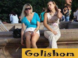 Подсмотренное за девушками