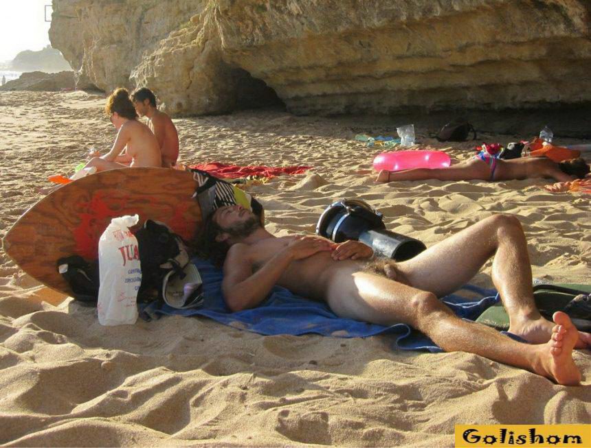 Нудистские пляжи в Испании Нудистские пляжи в Испании