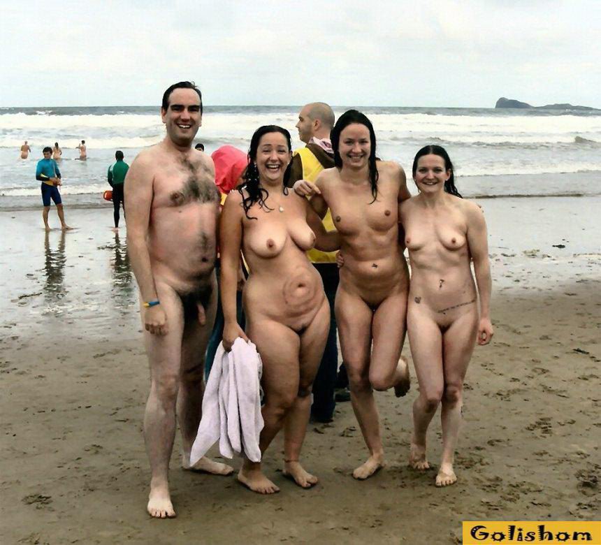 Нудистские пляжи в Испании Нудистские пляжи в Испании