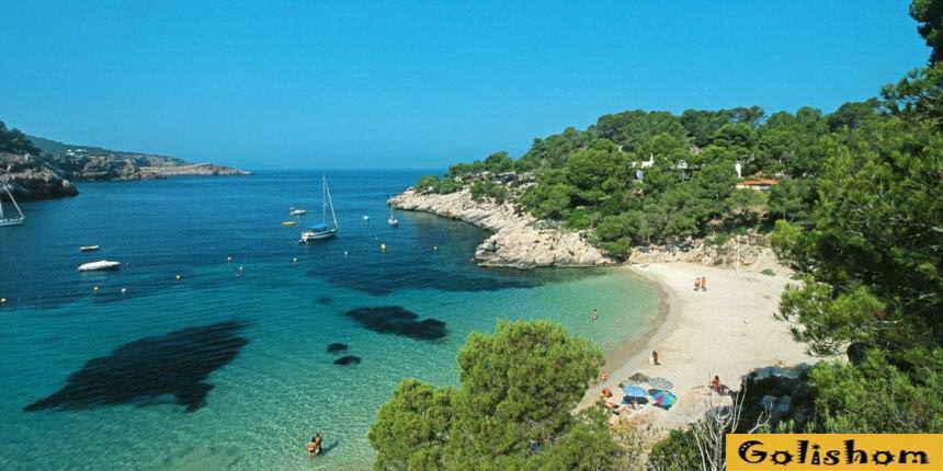 Нудистские пляжи в Испании Нудистские пляжи в Испании