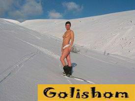 Ура! Зима наступила!