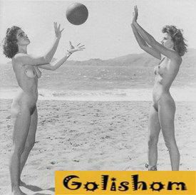 В древней России тоже был нудизм и натуризм