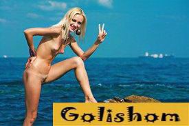 Алушта - Мир нудизма