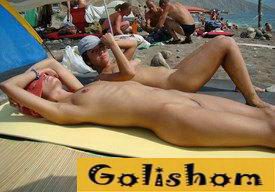 Нудистские пляжи Черного моря