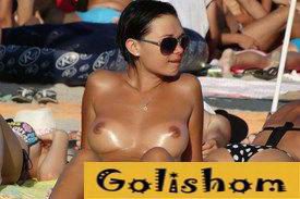 Испанские пляжи для нудистов - фото и видео