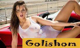 Алисса Аркл - Потрясающая девушка