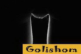 Такая удивительная черно-белая Арт эротика