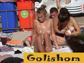 Дикие пляжи