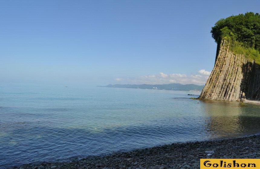 Черное море: отдых для нудистов Черное море: отдых для нудистов