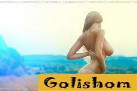 Большие и красивые сиськи в фотоработах братьев Шишловых