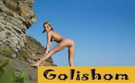 Нудистка Кристина из городка Азова