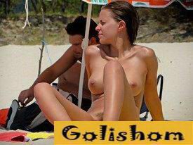 Нудисты во всей красе