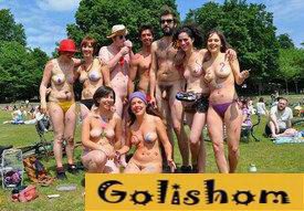 Голышом на пляжах Средиземного моря: где отдыхают нудисты