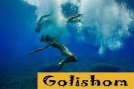 Девушки и вода