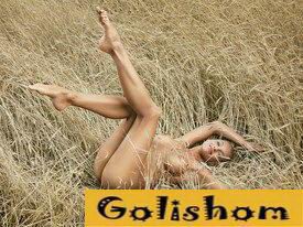 Голые сельские девушки