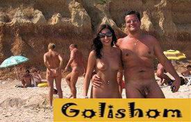 Семейные нудисты – уважают свои же традиции