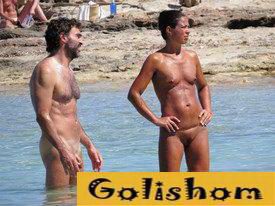 Нудистский пляж это не музей