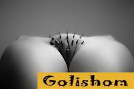 Удивительная по красоте художественная Арт-эротика