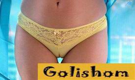 Сексуальные трусики - часть вторая