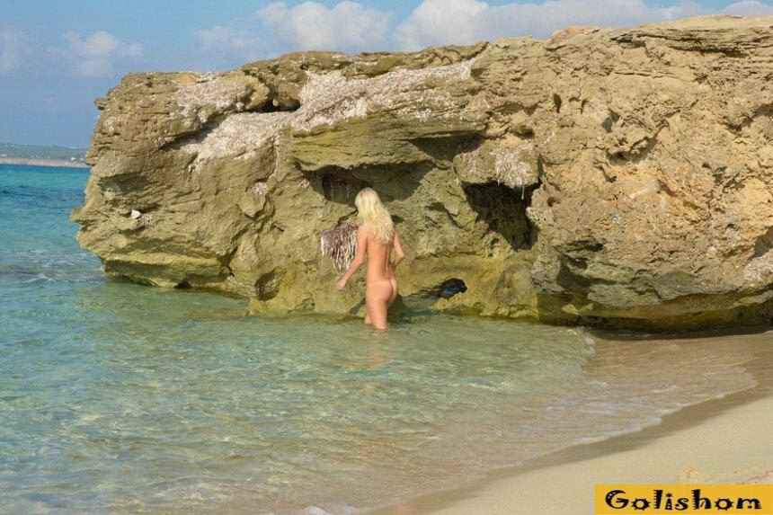 Нудисты любят лето Нудисты любят лето