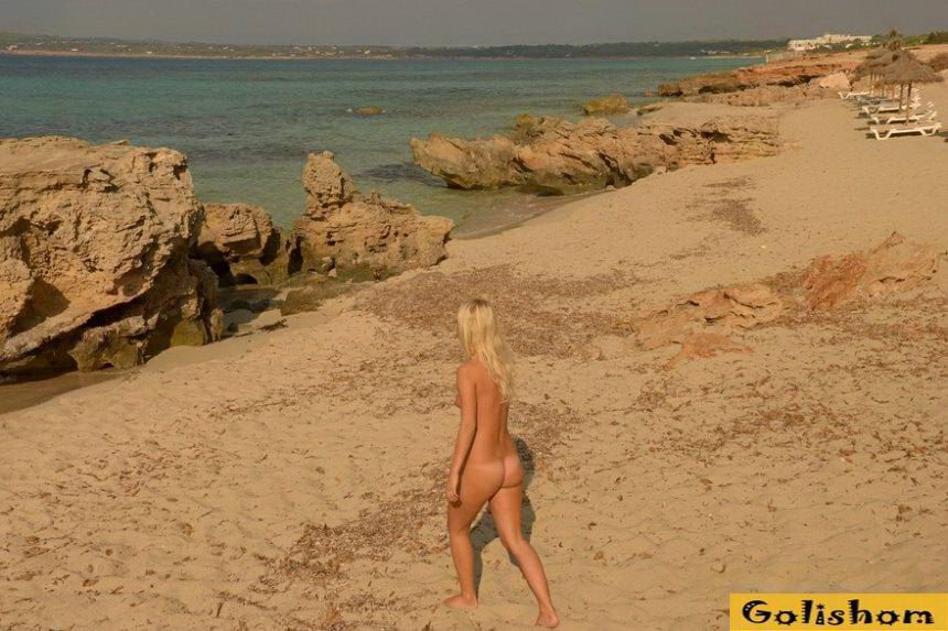 Нудисты любят лето Нудисты любят лето