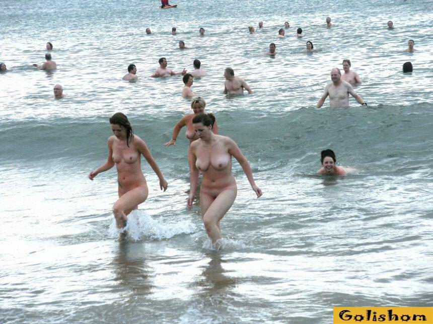 Нудисты любят лето Нудисты любят лето