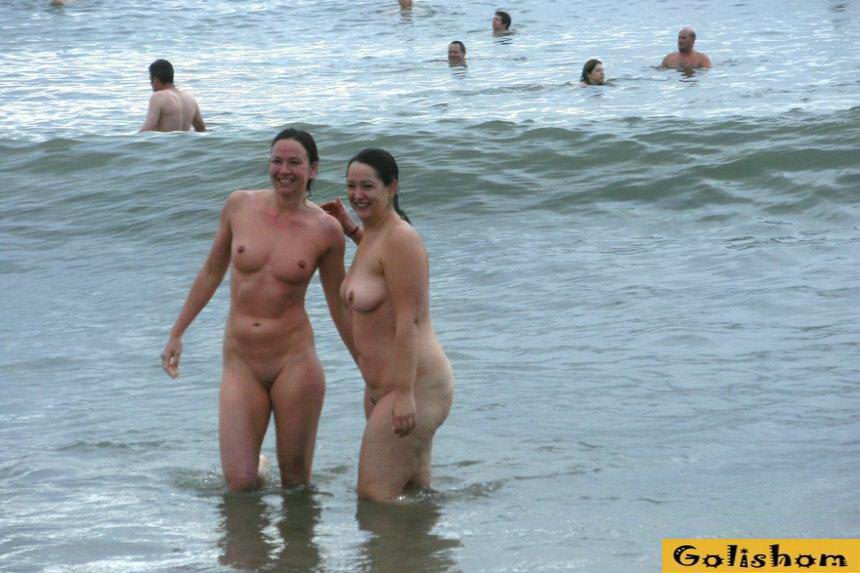 Нудисты любят лето Нудисты любят лето