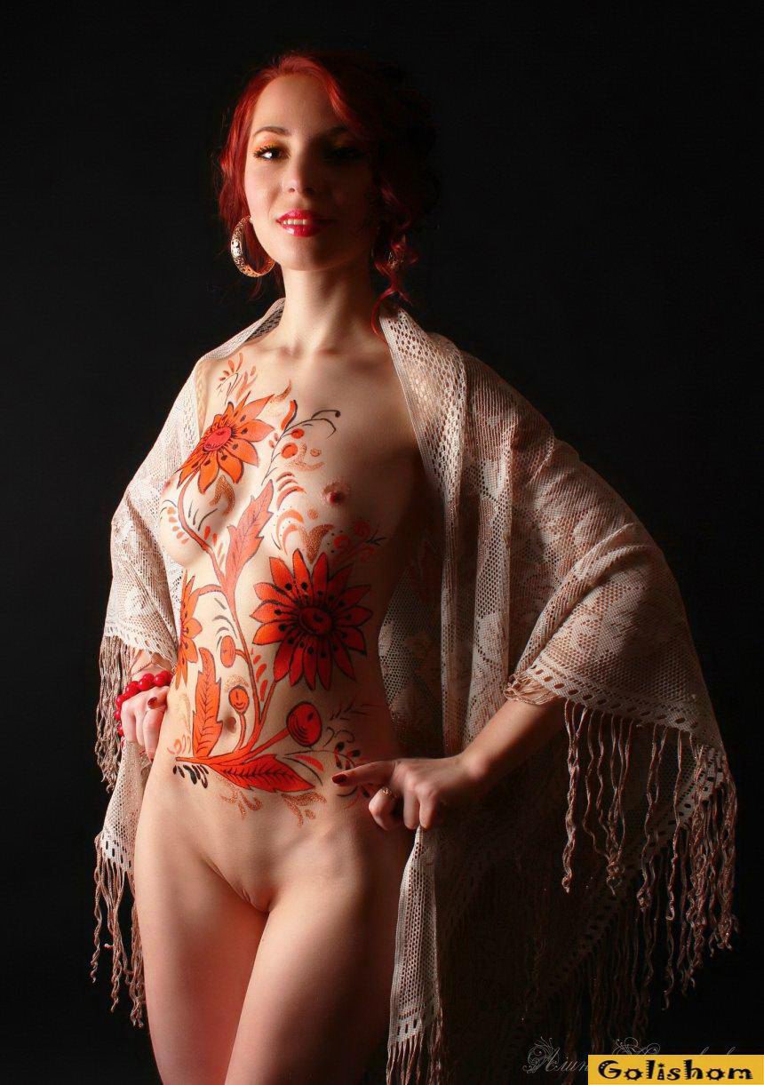 Удивительная по красоте художественная Арт-эротика Удивительная по красоте художественная Арт-эротика