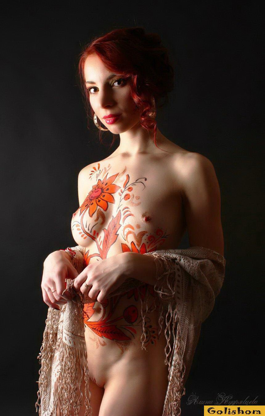 Удивительная по красоте художественная Арт-эротика Удивительная по красоте художественная Арт-эротика