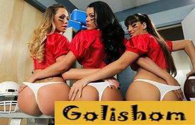 Просто забавные девушки