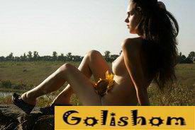 Челябинская нудистка Яна