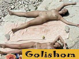 Рассказ - Первый раз на нудистском пляже...