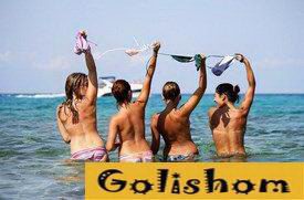 Балеарский архипелаг - Рай нудистов