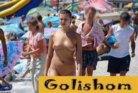 Летний отдых на пляжах Крыма