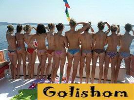 Кюрасао - прекрасный остров в Карибском море для нудистов