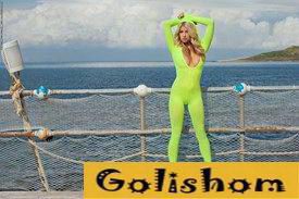 Нудистка Бекси из Калгари