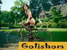 Забавная эротика и конечно море фантазий