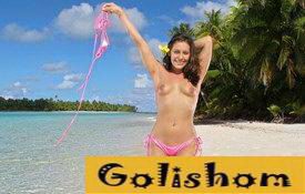 Кюросао - заманчивый отдых для туристов и нудистов