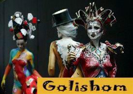 Всемирный фестиваль Боди-Арта в Австрии