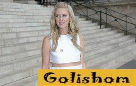 Сестра Пэрис Хилтон засветила свой голый зад на светской вечеринке