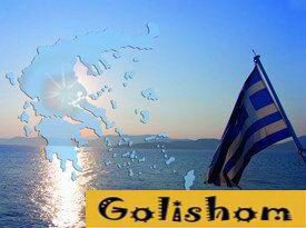 Пляжи на острове Крите в Греции