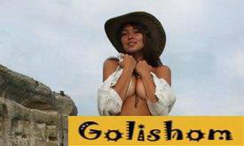 Нудистка Синди из Техаса