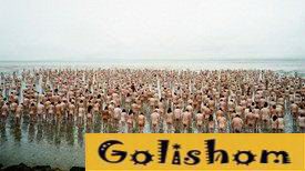 Фотограф Спенсер Туник опять удивляет и поражает