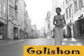 Радослав Пужан - Польская красота в стиле Ню