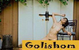 Домашний нудизм девушки из Альмерии (Испания)