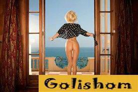 Джош Райан - Ню фото которое завораживает