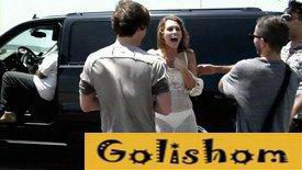 Девушки в прозрачном