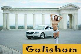 Потрясающая модель Екатерина Колосова