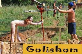 Тамара устроилась подсобником на работу