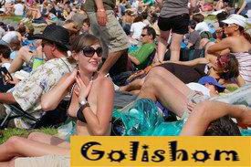 Случайные засветы ню